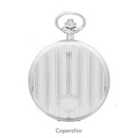 Pocket watch Capital Man Tasca in Steel TC209RIO - TC209RIO
